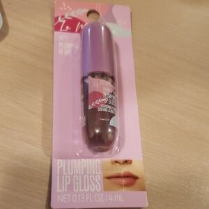 Plumping Lip Gloss - Lavender Shine